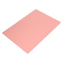 Heat Insulation Silicone Pad Electronic PCB Circuit Board Insulating Welding Silicone Mat for rožinė