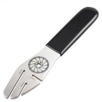 Bicycle Disc Brake Repair Tool Bike Brake Wrench Road Mountain Bicycle Disc Flattening Correction Wrench Stainless Steel Tools Bicycle Accessories juoda