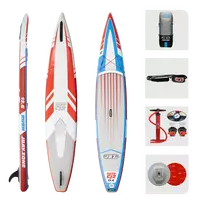 JBAY Rush CJ2 SUP irklentės komplektas (381 cm)