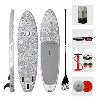 JBAY FRA! Limited Edition SUP irklentės komplektas (320 cm)