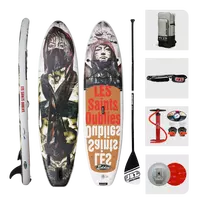 JBAY Eddie Colla SUP irklentės komplektas (320 cm)