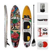 JBAY D13EGO SUP irklentės komplektas (320 cm)
