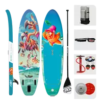 JBAY Abys SUP irklentės komplektas (320 cm)