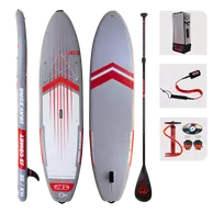 JBAY Comet J3 SUP irklentės komplektas (350 cm)