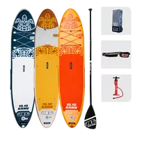 JBAY Kame K260 SUP irklentės komplektas (330 cm)