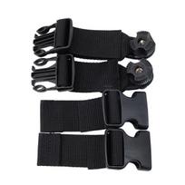 NuCanoe BlackPak Pro begelio dirzeliai #2433