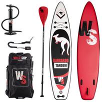 WildSup Kangaroo Tandem 12.9 irklentės komplektas