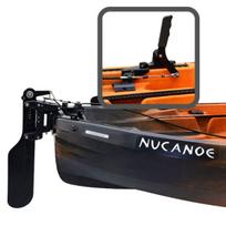 NuCanoe QC Rankinio vairavimo sistema U10 #7205