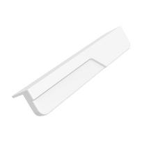 Hands Frees Foot Pull Handle Silicone Foot Grip Handle Modern Foot Operated Handle Upgrades for Cabinets & Trash Drawers balta
