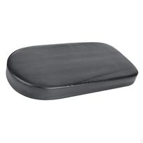 Bike Rack Passenger Cushion PU Leather Back Seat Child Rear Saddle Pad for