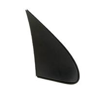 For 2003-2008 Toyota Corolla Altis Right Side Mirror Corner Triangle Trim Fender black