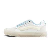 Vans Knu-Skool Glow - White Blue Unisex Sneakers VN000D6CZ5D 38