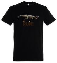 Tyrannosaurus Rex Dinosaur Dinosaur Monster Pig Bambi T-Shirt 4XL