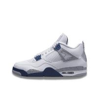 Air Jordan 4 Midnight Navy EU 35.5 balta