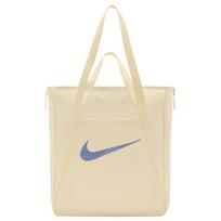 Nike Polyester Tote Bag Shopping Bag Handbag Shoulder Bag Unisex Yellow Casual DR7217-294 geltona