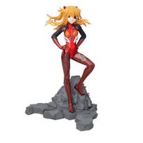 Figurine - SEGA - Asuka Shikinami Langley - 30th Anniversary - 23 cm - Evangelion 3.0 + 1.0