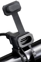 Daytona 17213 USB maitinimo šaltinis motociklams, Suderinamas su USB-C PD3.0, Greitas įkrovimas, 18 W, Suderinamas su iPhone/Android, 1 prievadas juoda
