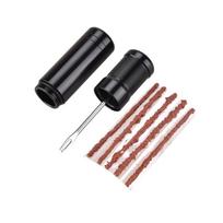 Bike Tubeless Tire Repair Kit Slug Plug Stopper Rubber Bacon Strips and Insertion Tool For Fixing Puncture Flat Road MTB Bicycle juoda