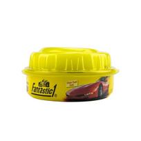 230g Premium Carnauba Automobilio Vaškas Kristalinis Kietasis Vaškas Dažų Priežiūra Įbrėžimų Taisymas Priežiūros Vaškas Dažų Paviršiaus Danga Poliravimo Pasta geltona
