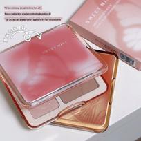 SWEETMINT 4-Color All-in-One Contour & Highlight Palette Cool Tone