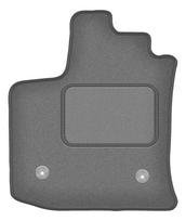 Driver's car mat: Dacia Lodgy 7 seater (2012-)