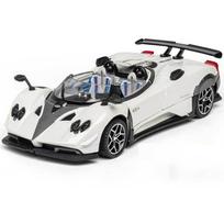 1/32 Pagani Zonda HP Barchetta Supercar Alloy Model Car Toy Diecasts Metal Casting Sound and Light Car Toys for Children Vehicle balta