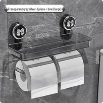 Aige Wall-Mounted Toilet Tissue Box
