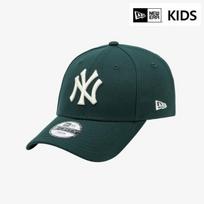 New Era Mlb New York Yankees Basic Cap Dark Green CHILD (4-6 years old)