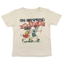 The Offspring - Come Out and Play Natural T-Shirt S-5Xl Unisex T-Shirt XXXXL