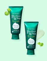 Senka Perfect Whip Žemo pH Raminanti Cica 100g 2 vnt. pakuotė