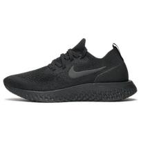 Nike Epic React Flyknit Triple Black Moteriški AQ0070-003 35.5