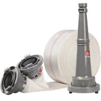 Aukšto slėgio priešgaisrinio žarnos komplektas 8-65mm x 25m