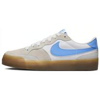 Nike Zoom Pogo Plus White University Blue Gum Women's DR9114-100 35.5