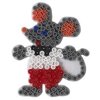 Hama - Mouse Pad for standard beads (Ø5 mm) gryna
