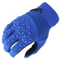 Dirt Bike Ranger Mountain Bicycle Offroad Cycling Motorcycle Motorbike Mens Gloves S mėlyna