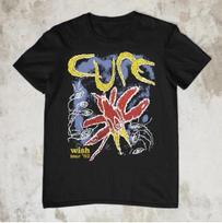 The Cure T-Shirt, Vintage 1992 The Cure Wish Tour T-Shirt 3XL