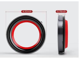 Dyson V10/V11/V12 Vacuum Sealing Ring & Transparent Dustbin Accessories