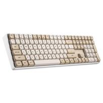 aigo A108 Tri-Mode Hot-Swappable Mechanical Keyboard