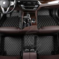 Individualus automobilio kilimėlis BMW X3 F25 2011-2017 metams, interjero detalės, automobilio aksesuarai, kilimas, bagažinės kilimėliai
