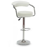 Vigo adjustable stool white