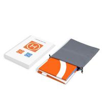 Drone Landing Pad, Waterproof 50cm Foldable Helipad for  2,for   2,Air 2S/2  Helicopter