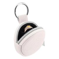 Portable Travel Jewelry Bag Sturdy Leather Construction In 4 Color Fit Rings Earrings Chains juoda