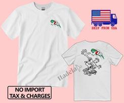 Fido Dido 7up 7 Up Drink Men's White Size S-5XL 3XL