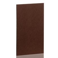 3/5mm 21*30cm Lipnios baldų kojelių veltinio pagalvėlės Neslystančios kėdės ir stalo kilimėliai Apsauga nuo įbrėžimų grindims Pasidaryk pats pjaustymas 3mm kava