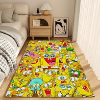 Decoration Rug Mat Bedroom Carpet Room Carpet S-spongebob Choice Doormat Floor Mats Carpets Home Rugs Foot Entrance Door Bath 40cm x 60cm