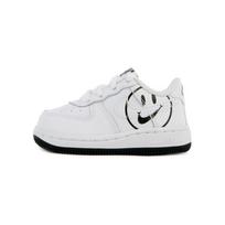 Nike Air Force 1 LV8 'Have A Nike Day' Smiley Face Low top Skateboard Shoes White Black Infant And Toddler BQ8275-100 21