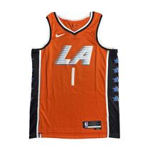 Nike James Harden Los Angeles Clippers City Edition Men's Nike Nba Swingman Jersey HM5984-820 M
