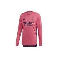 Adidas Real Madrid Soccer Jerseys Men's Spring Pink Moderate Straight Fit FQ7492 S