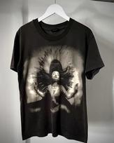 SADE LOVE DELUXE WORLD TOUR 1993 Cover Tee Unisex Short Sleeve Shirt S5XL Unisex T-Shirt XL gray