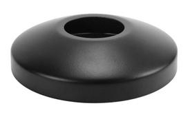 Juodas rozetė 32 mm sifonui